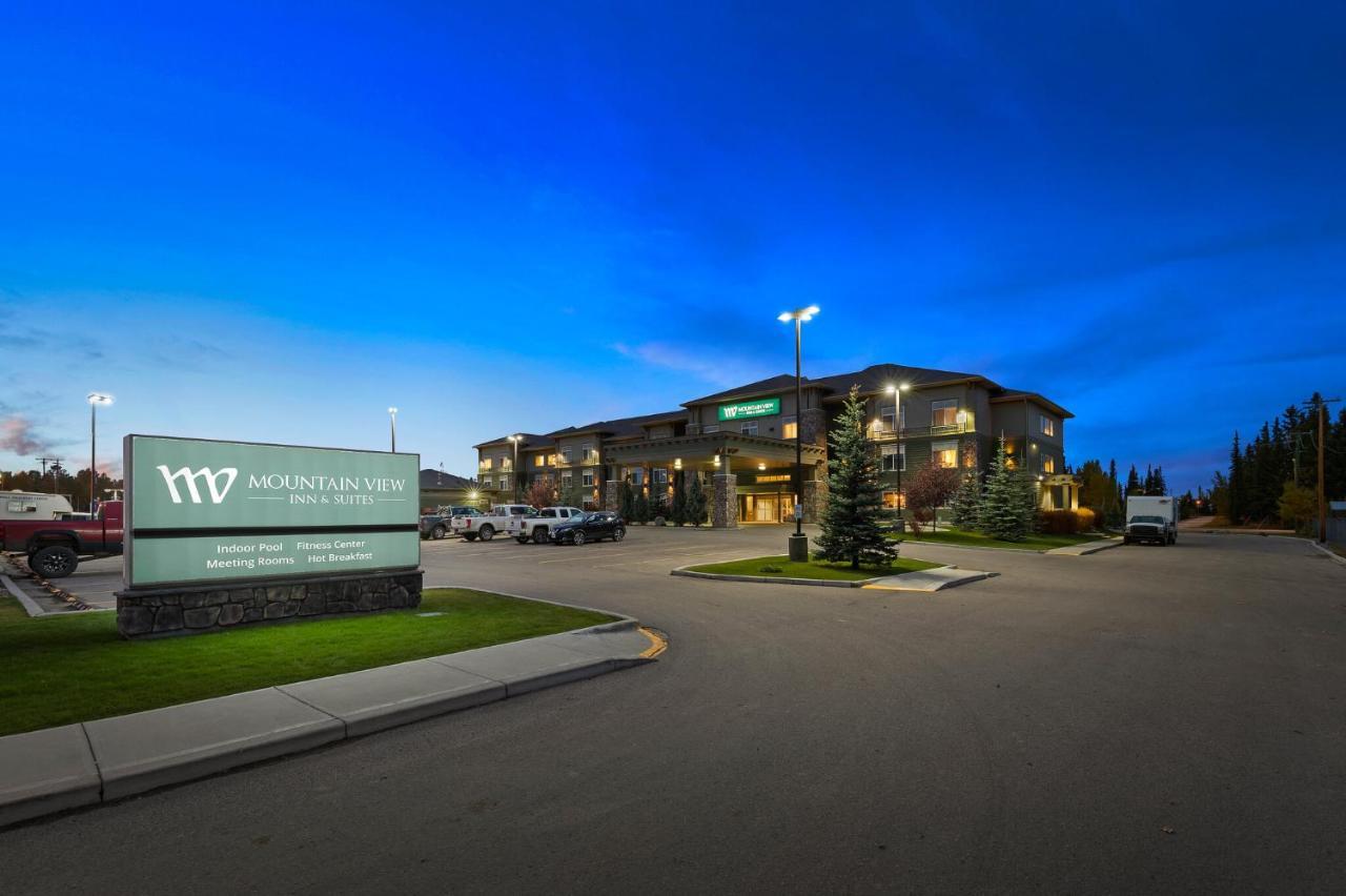 Mountain View Inn & Suites Sundre Exterior photo